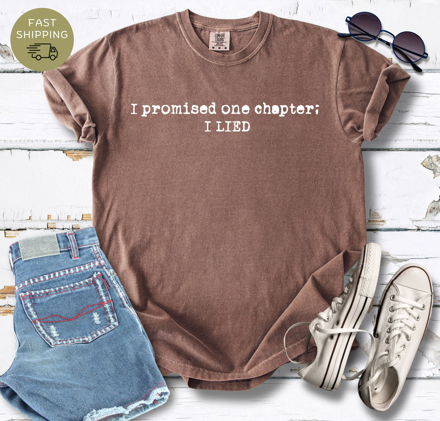 One Chapter T-shirt