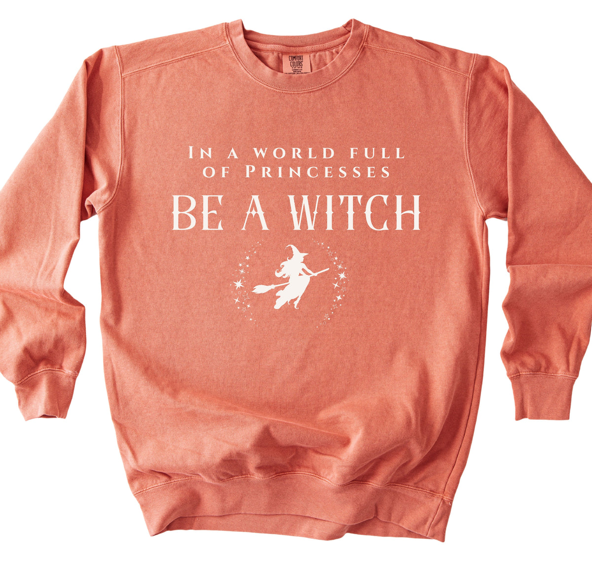 In A World Sweatshirt