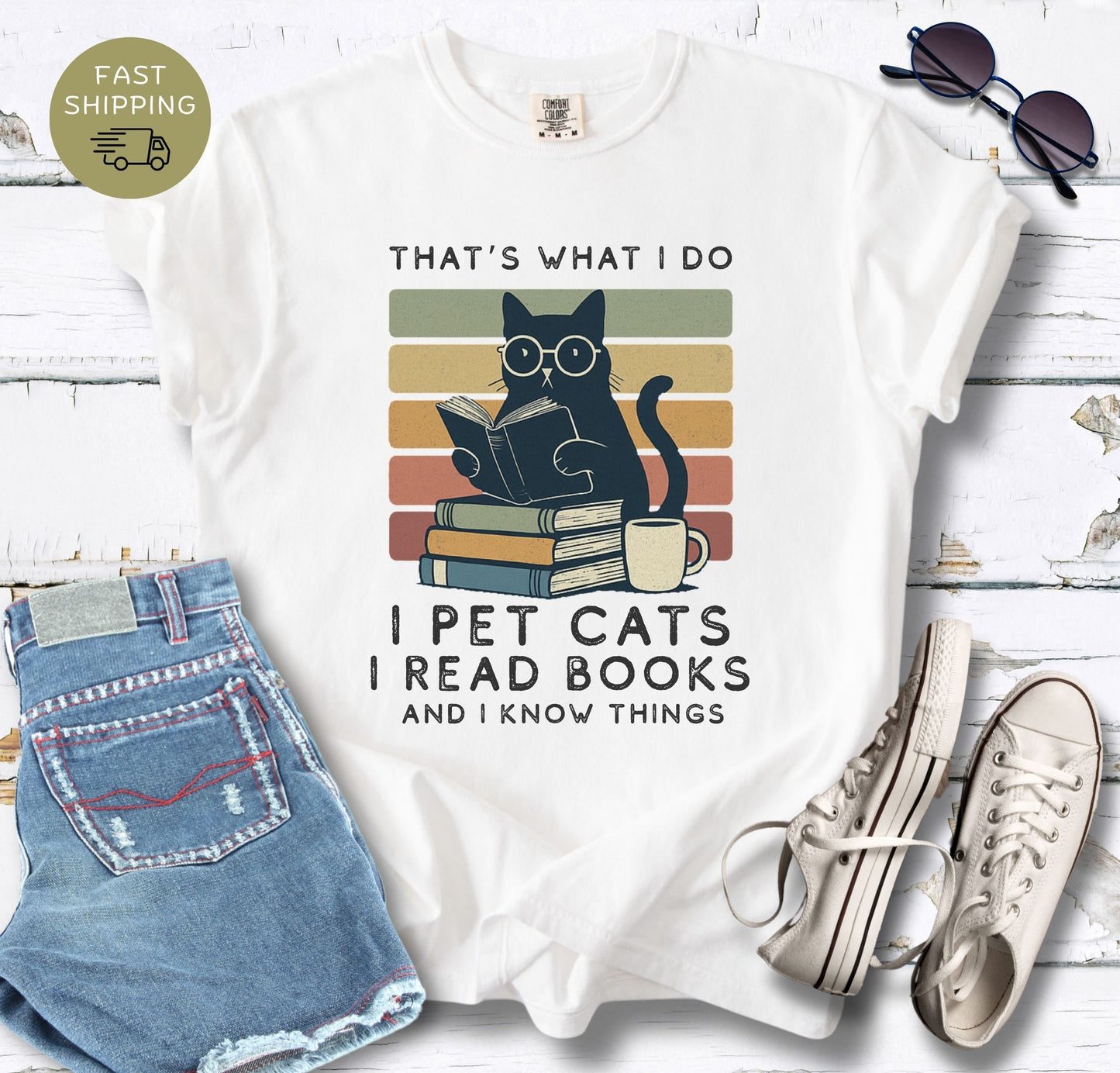 That's What I Do T-shirt