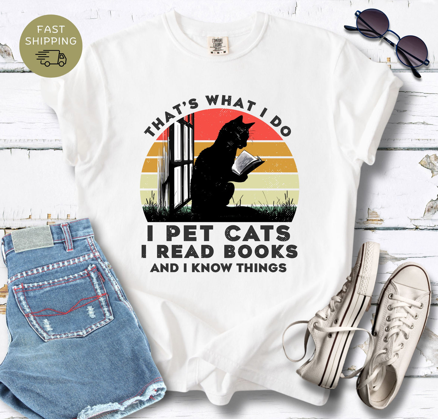 That's What I Do v2 T-shirt