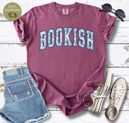 Bookish T-shirt