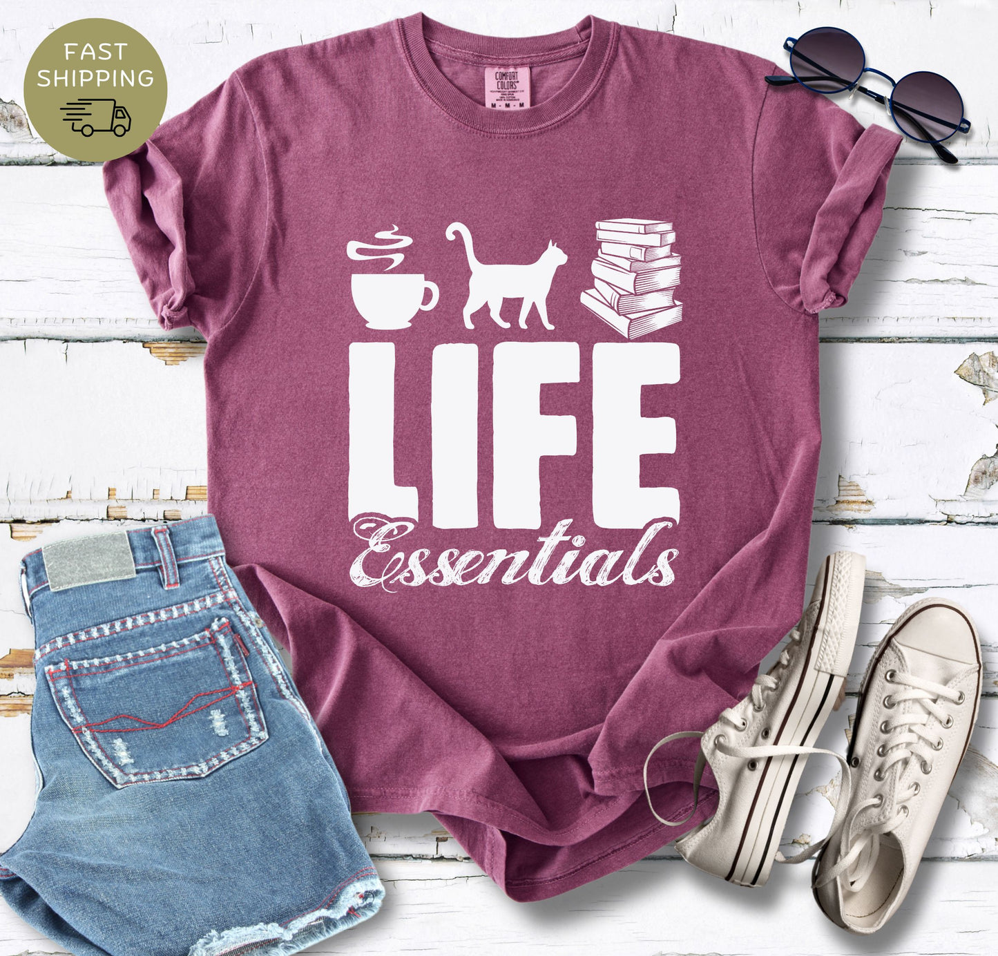 Life Essentials T-shirt
