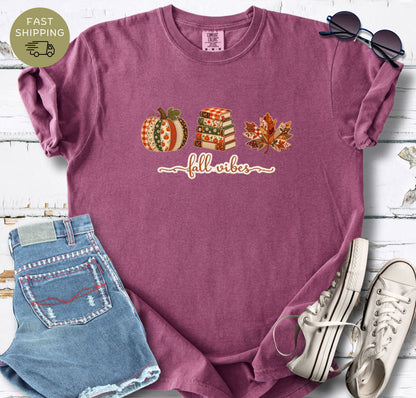 Fall Vibes T-shirt