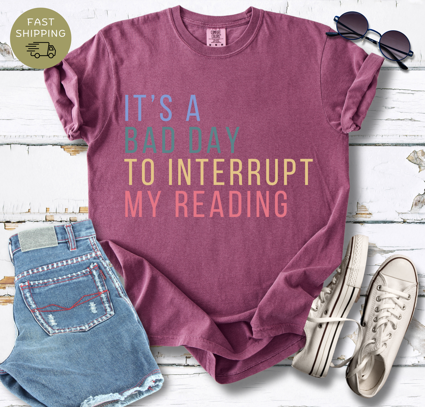 It's A Bad Day T-shirt