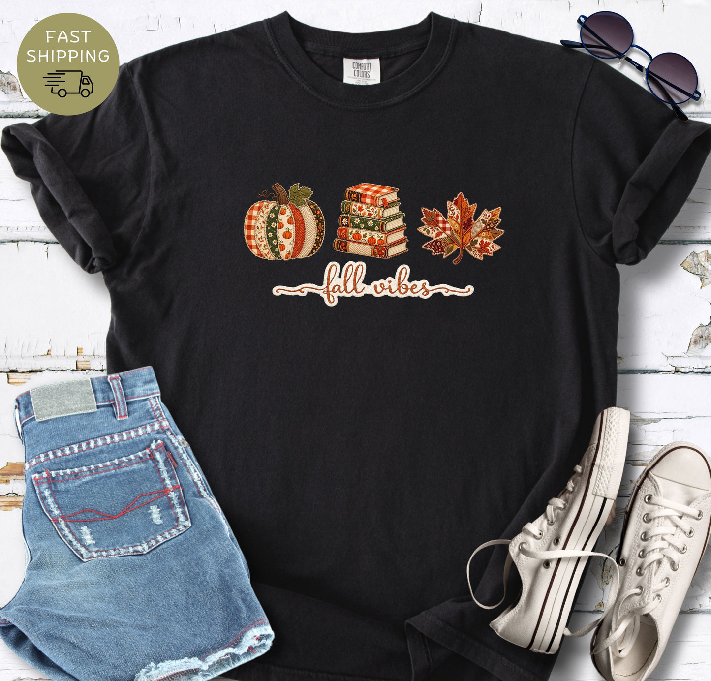 Fall Vibes T-shirt
