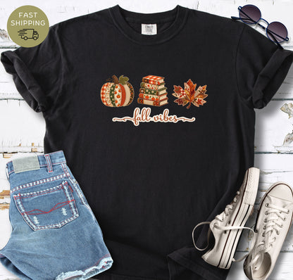 Fall Vibes T-shirt