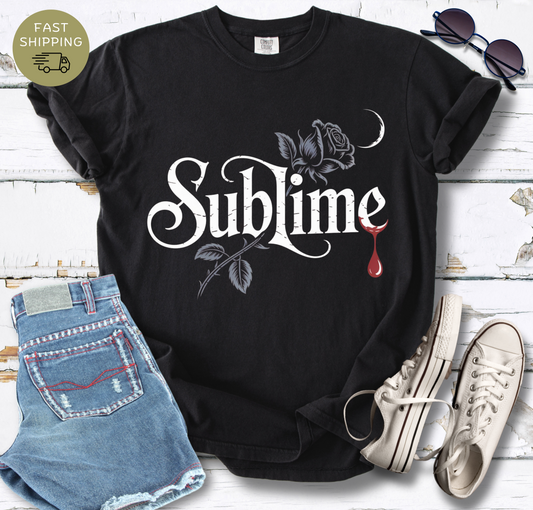 Sublime T-shirt