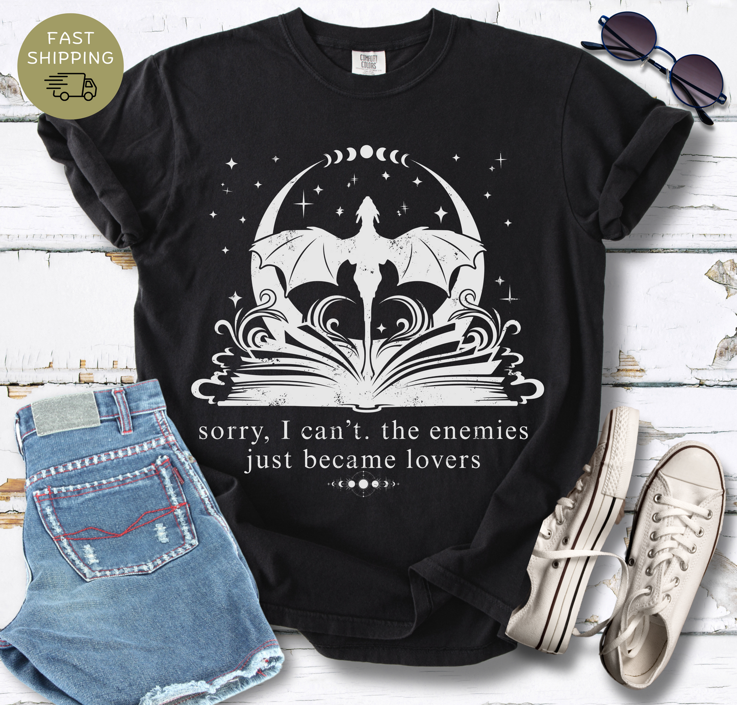 Sorry I Can't  T-shirt