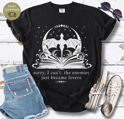 Sorry I Can't  T-shirt