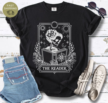The Reader  T-shirt