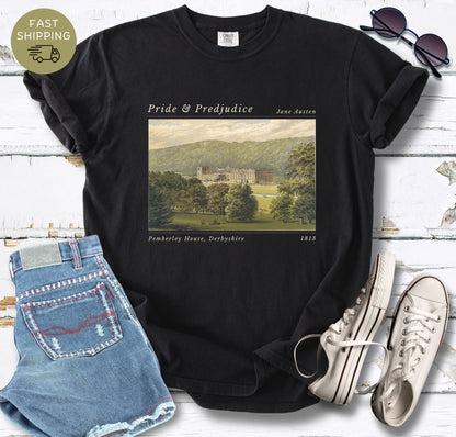 Pride & Prejudice T-shirt