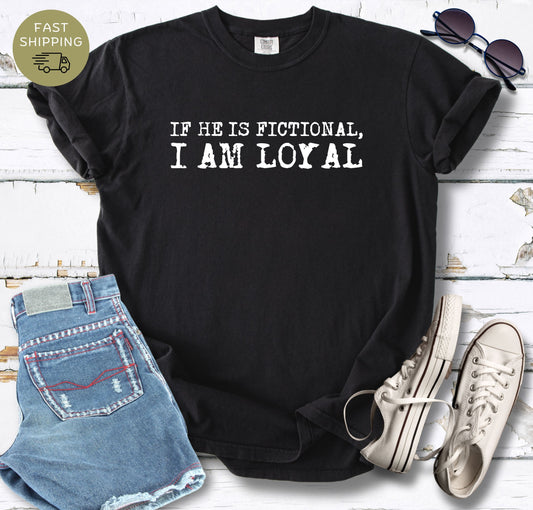 I Am Loyal T-shirt