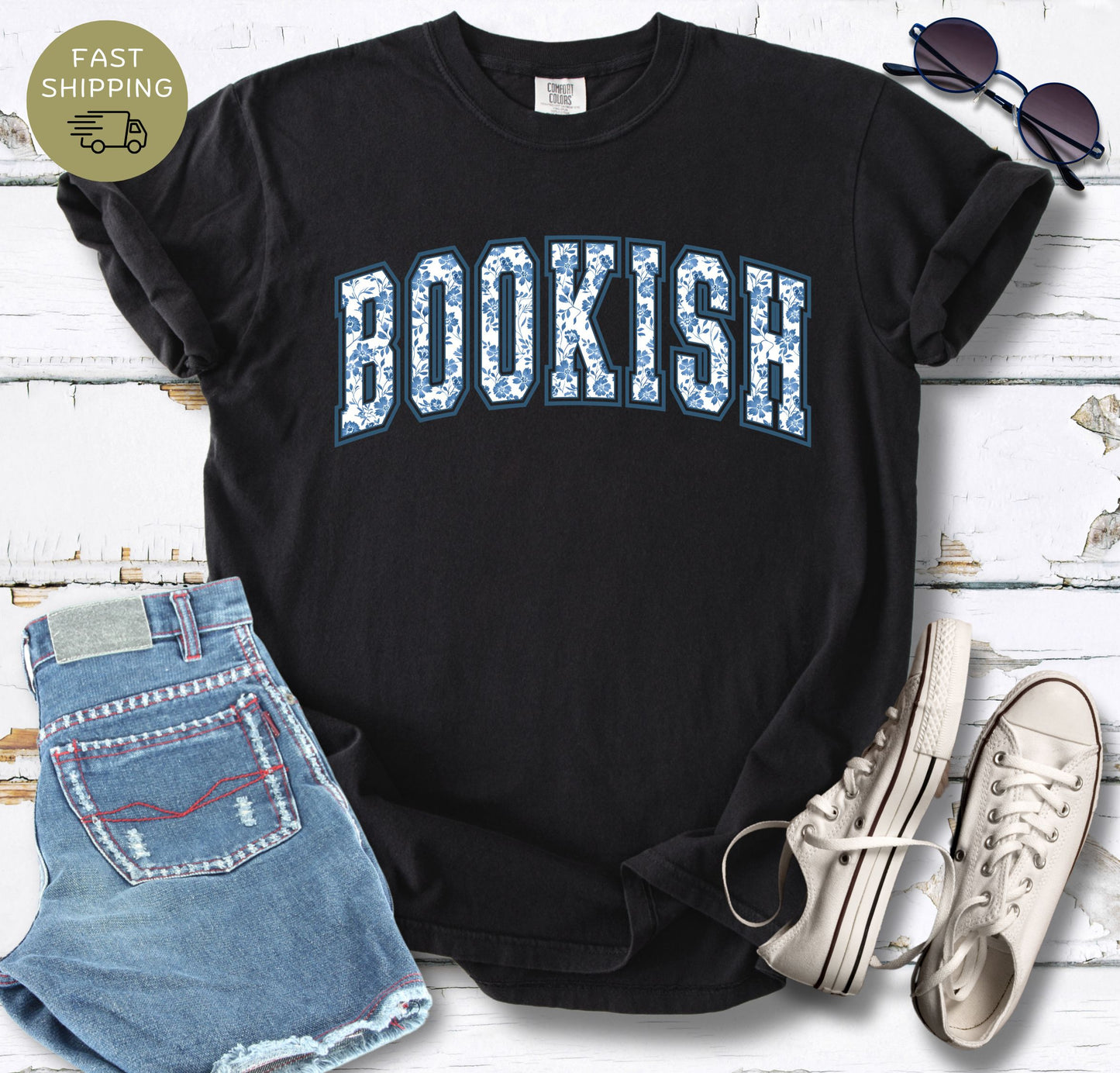 Bookish T-shirt