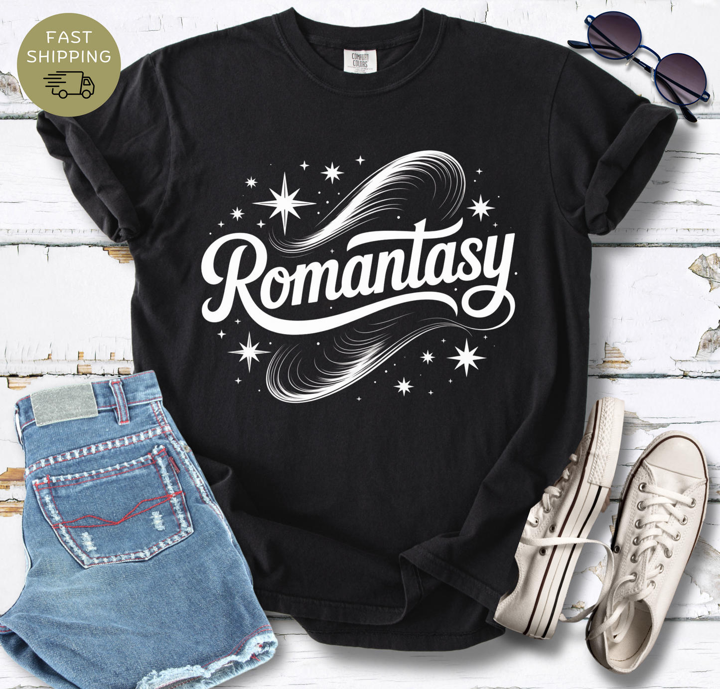 Romantasy T-shirt