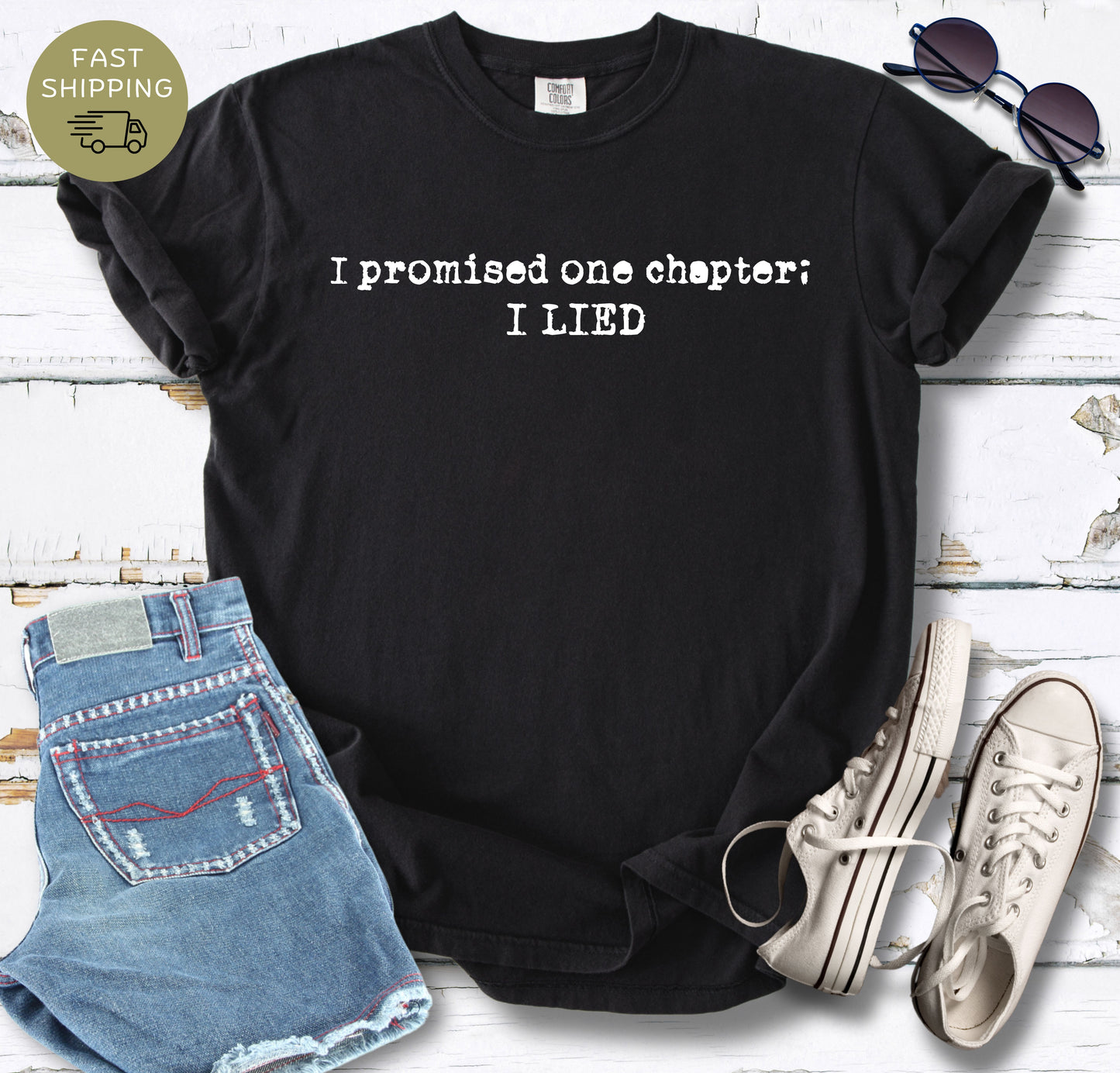One Chapter T-shirt