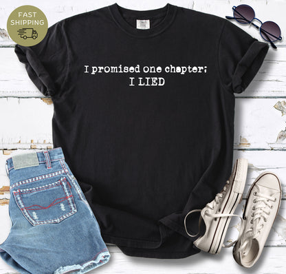 One Chapter T-shirt