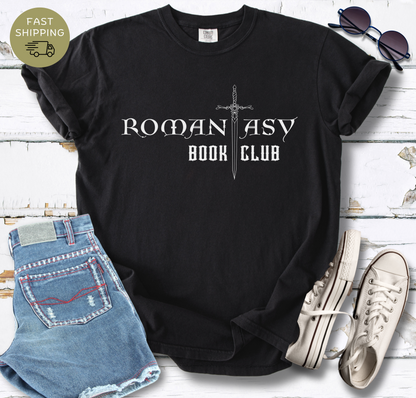 Romantasy Book Club T-shirt