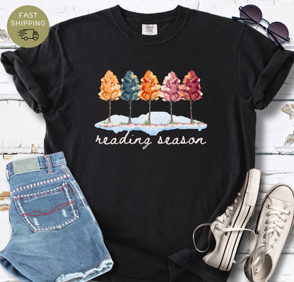 Reading Season T-shirt