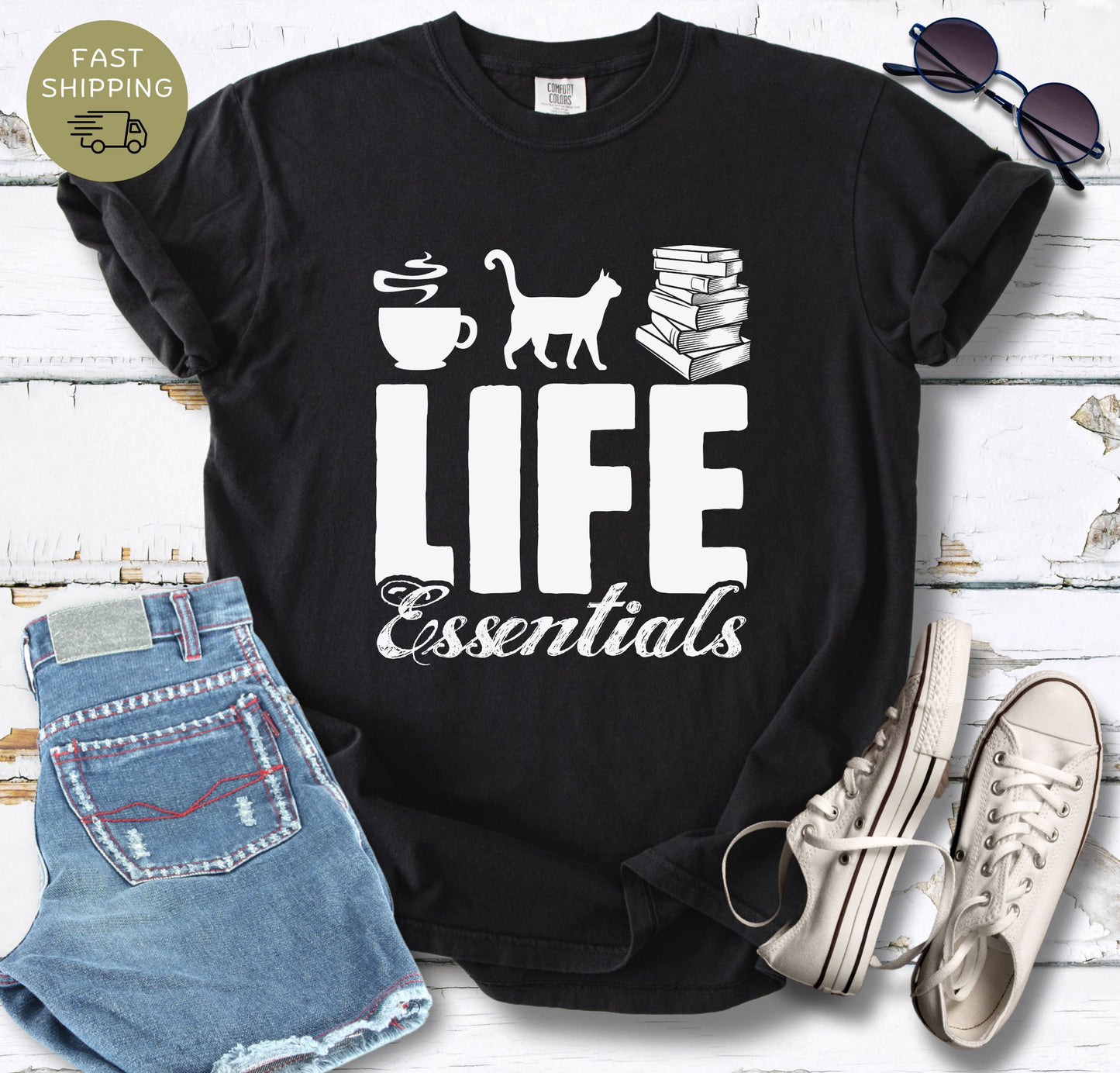 Life Essentials T-shirt
