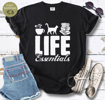 Life Essentials T-shirt
