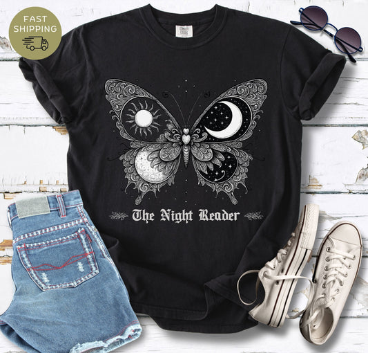 The Night Reader T-shirt