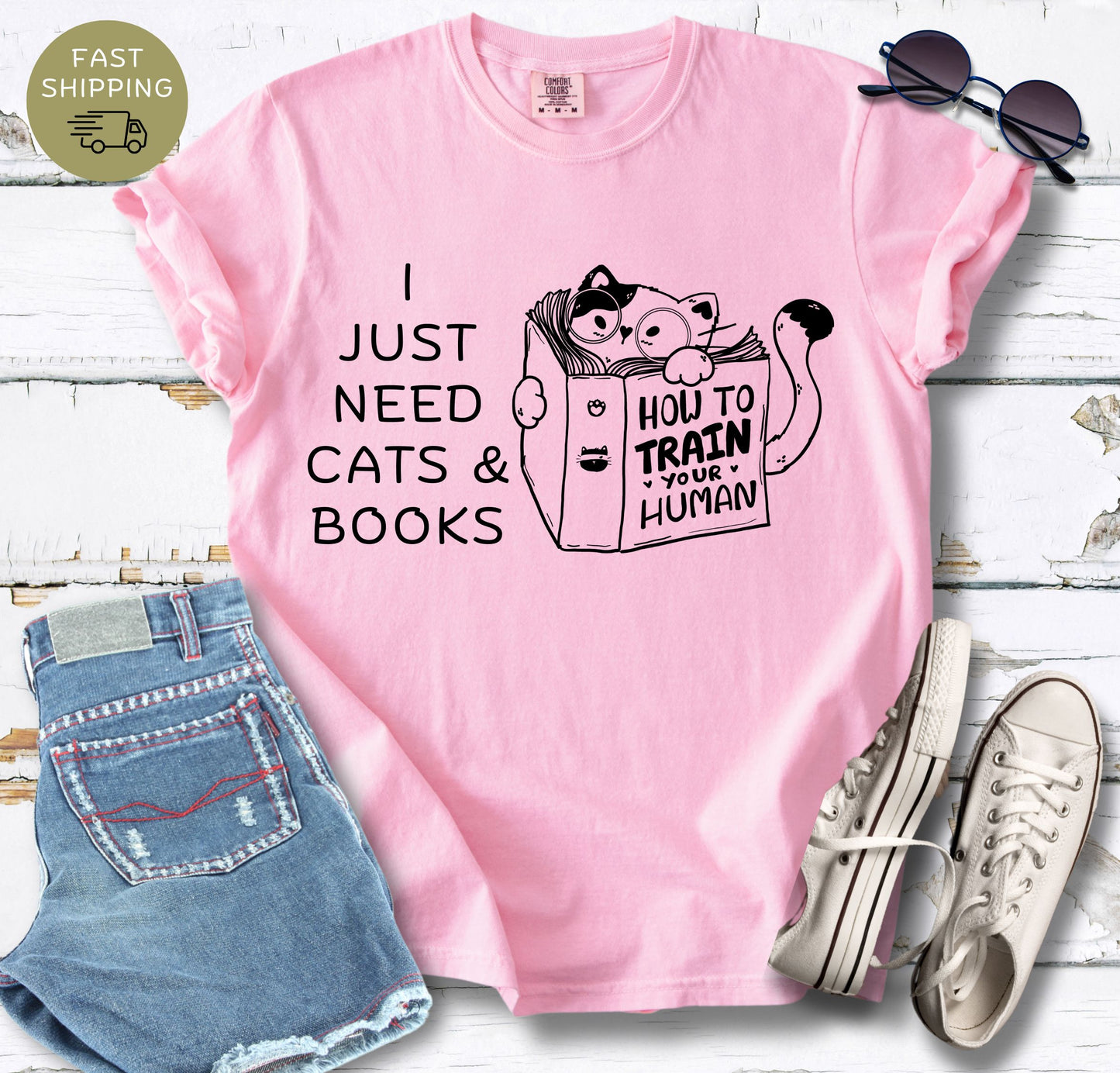 Booked For Summer T-shirt