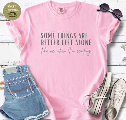 The Reader’s Manifesto T-shirt