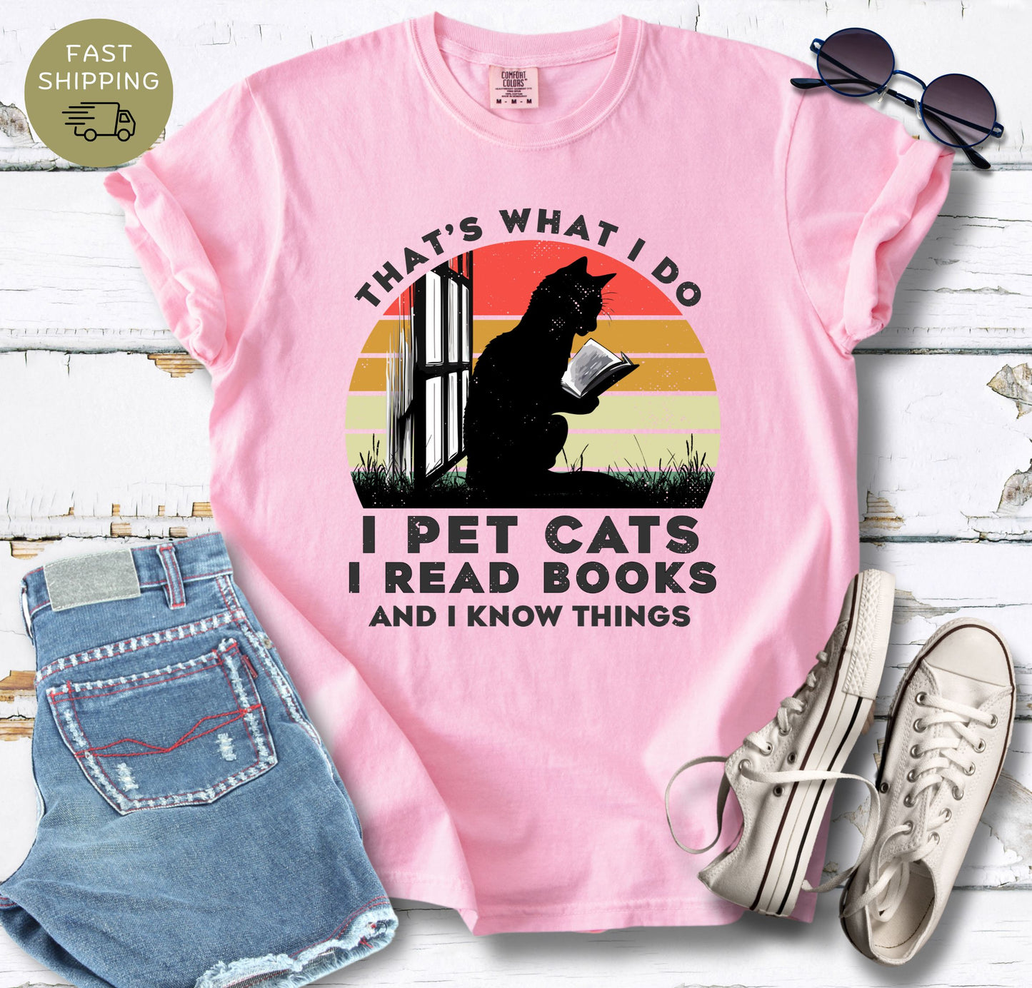 That's What I Do v2 T-shirt