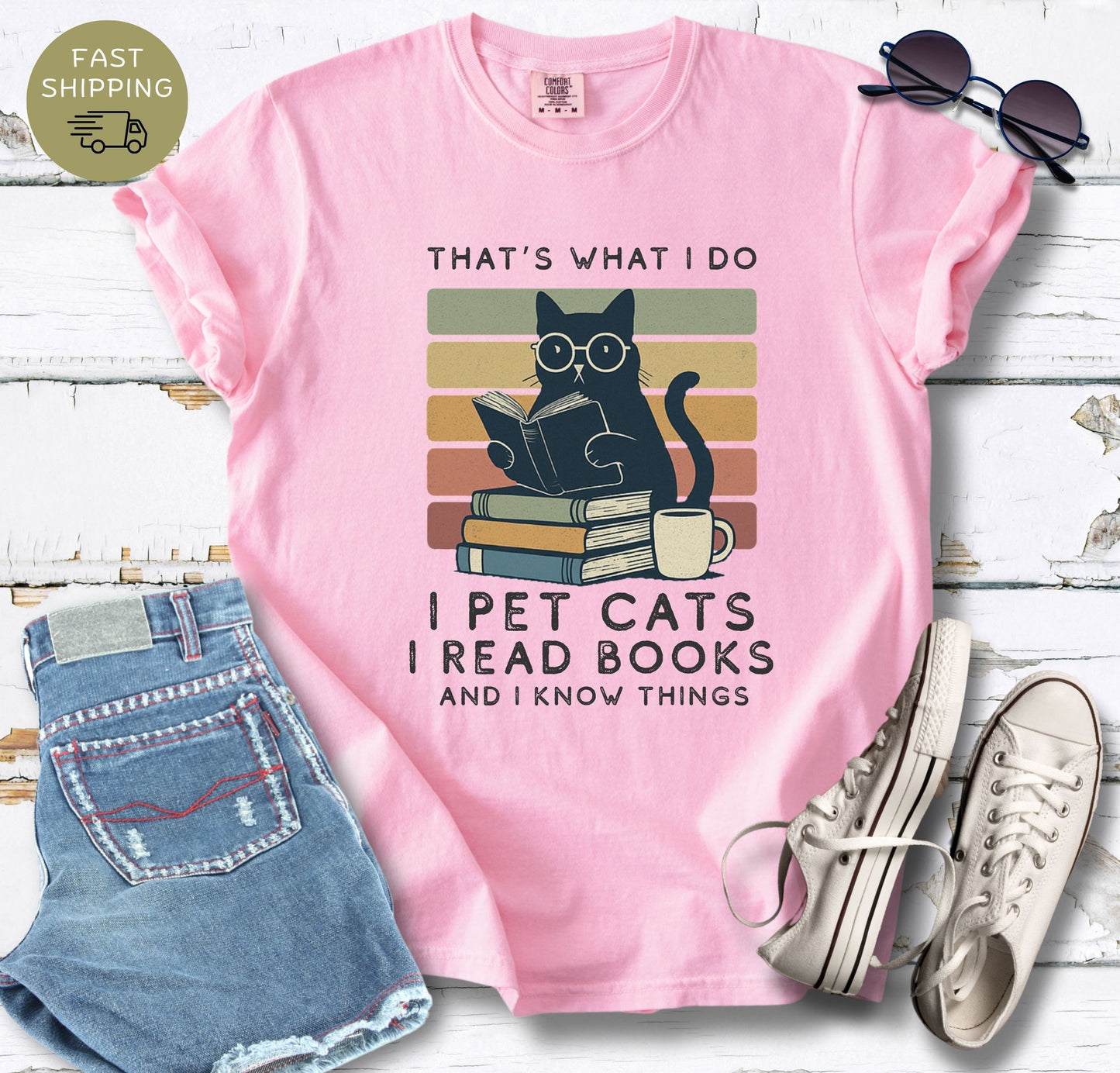 That's What I Do T-shirt