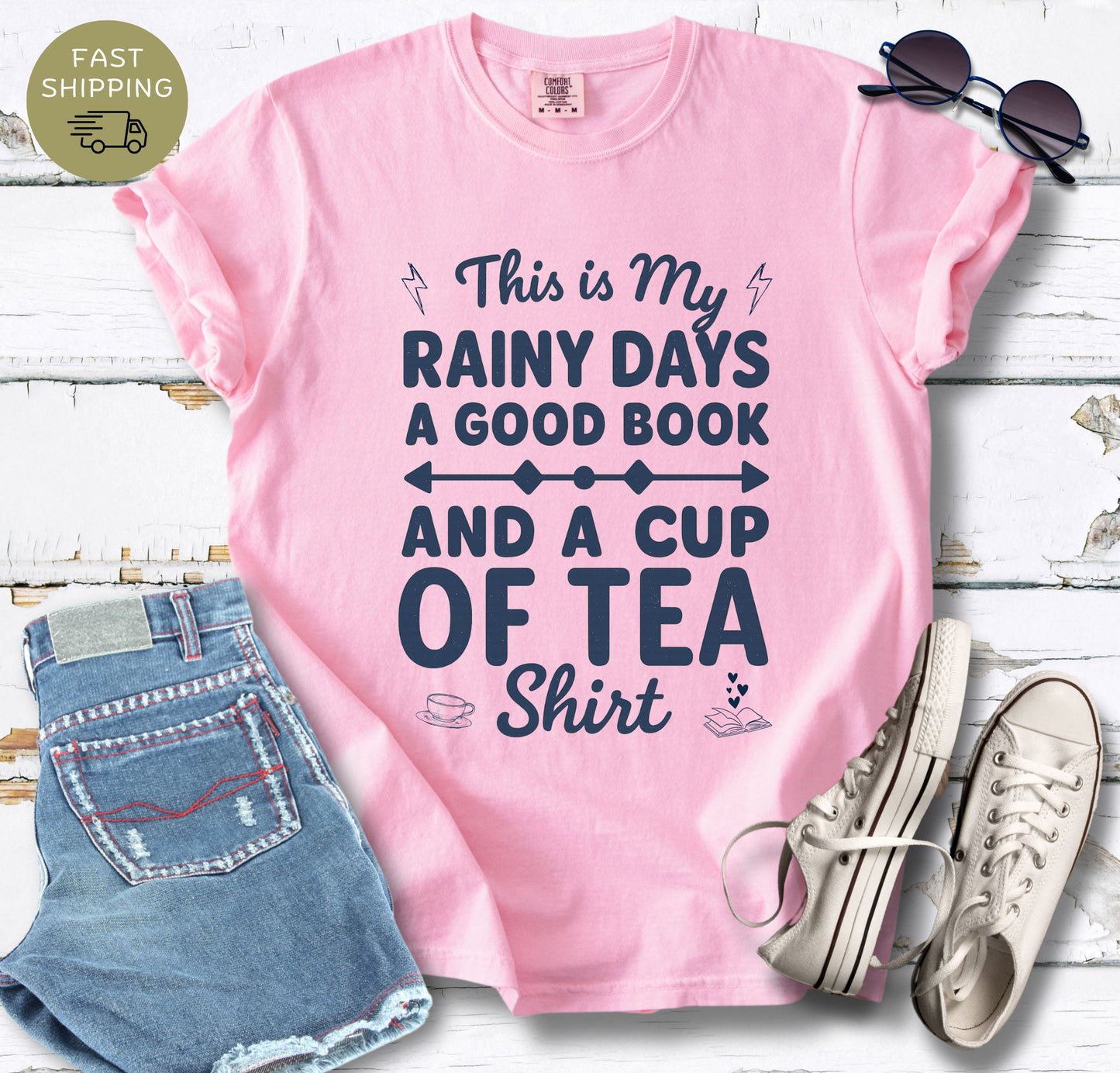 This is My Rainy Day T-shirt