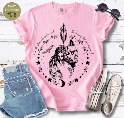 ACOTAR Inspired T-shirt