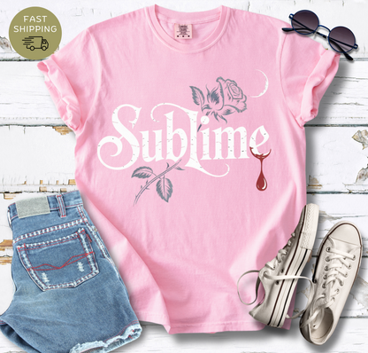 Sublime T-shirt