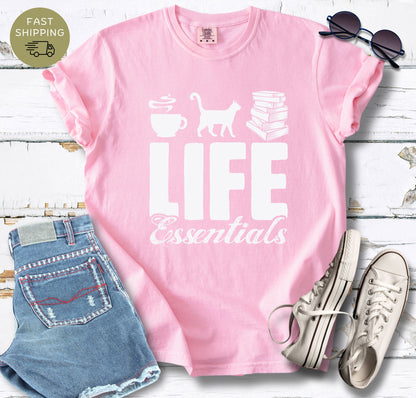 Life Essentials T-shirt