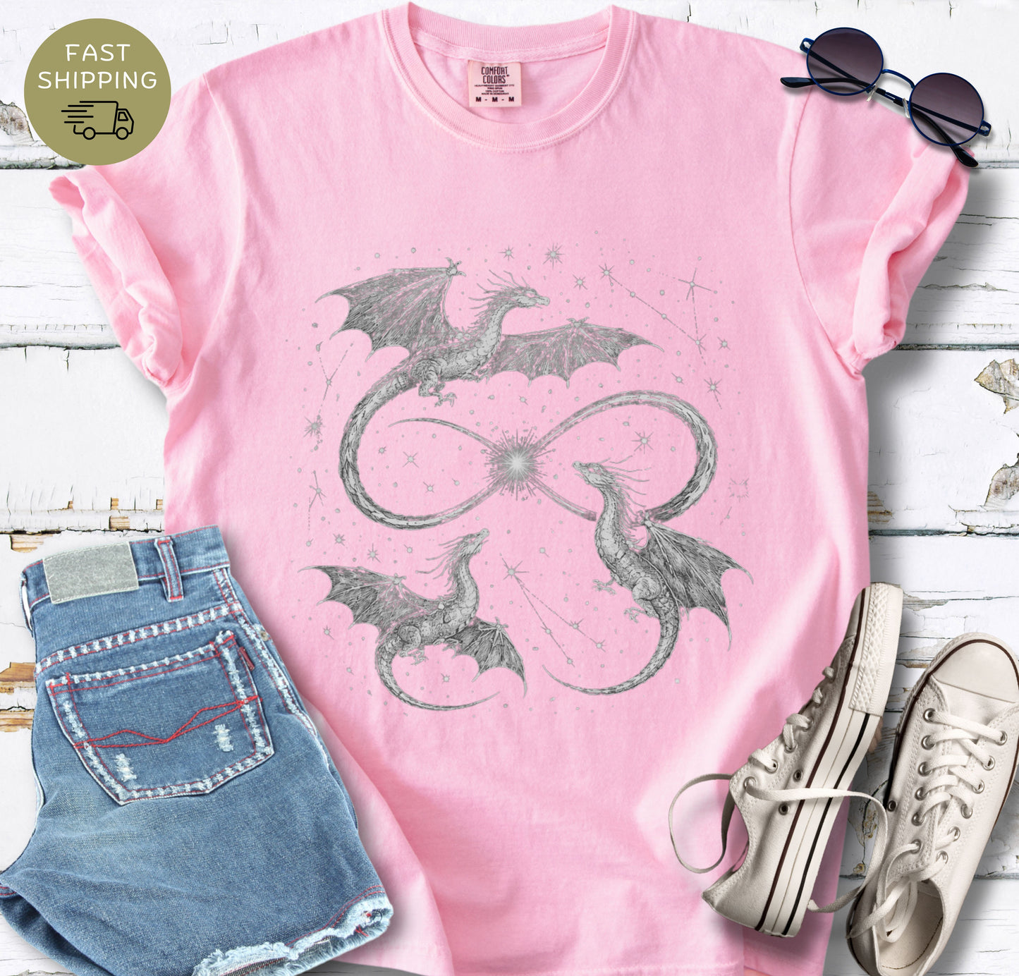 Dragons Forever T-shirt
