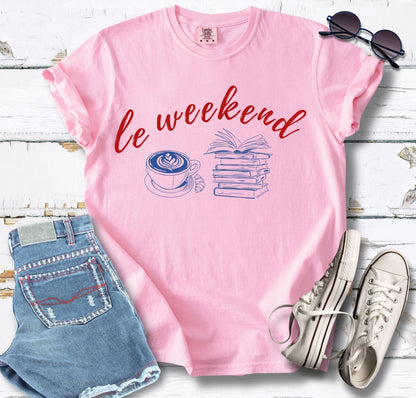 le weekend  T-shirt