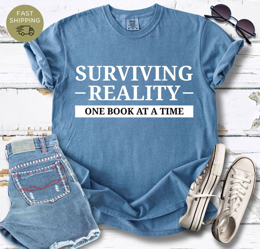Surviving Reality T-shirt