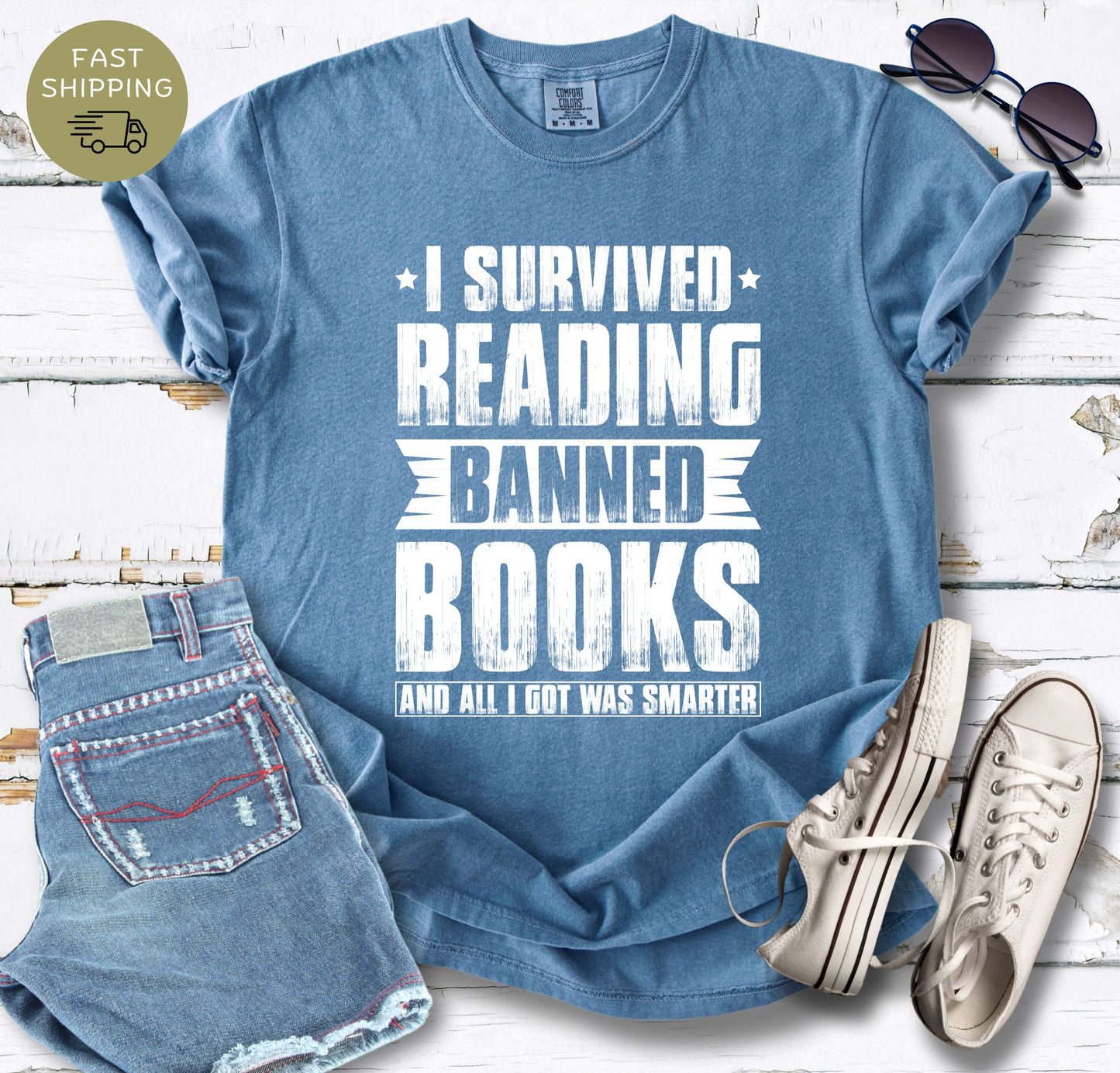 I Survived T-shirt
