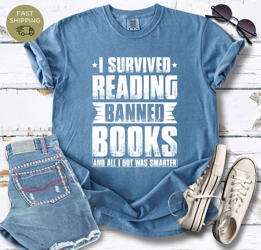 I Survived T-shirt
