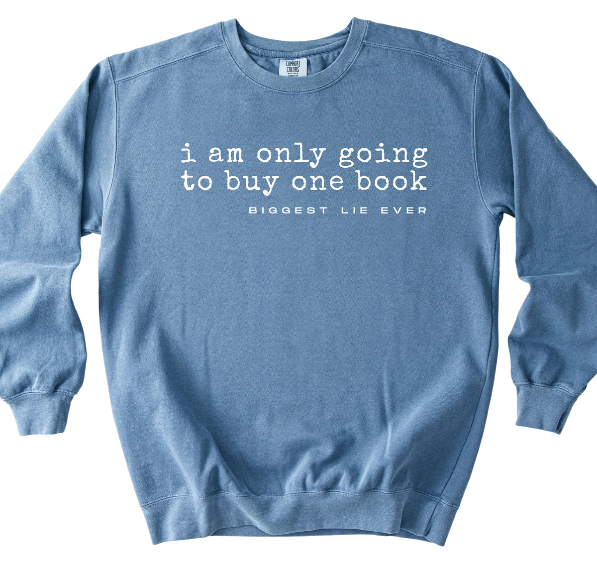 Bookish Lie Sweatshirt