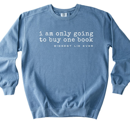 Bookish Lie Sweatshirt