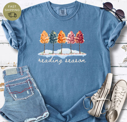 Reading Season T-shirt