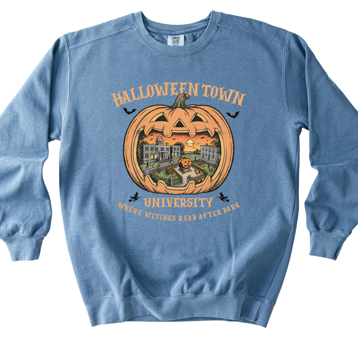 Halloween Town University Sweatshirt