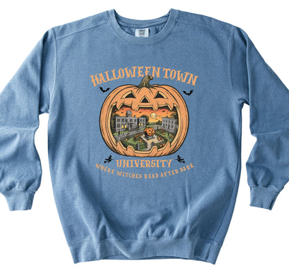 Halloween Town University Sweatshirt