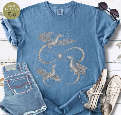 Dragons Forever T-shirt