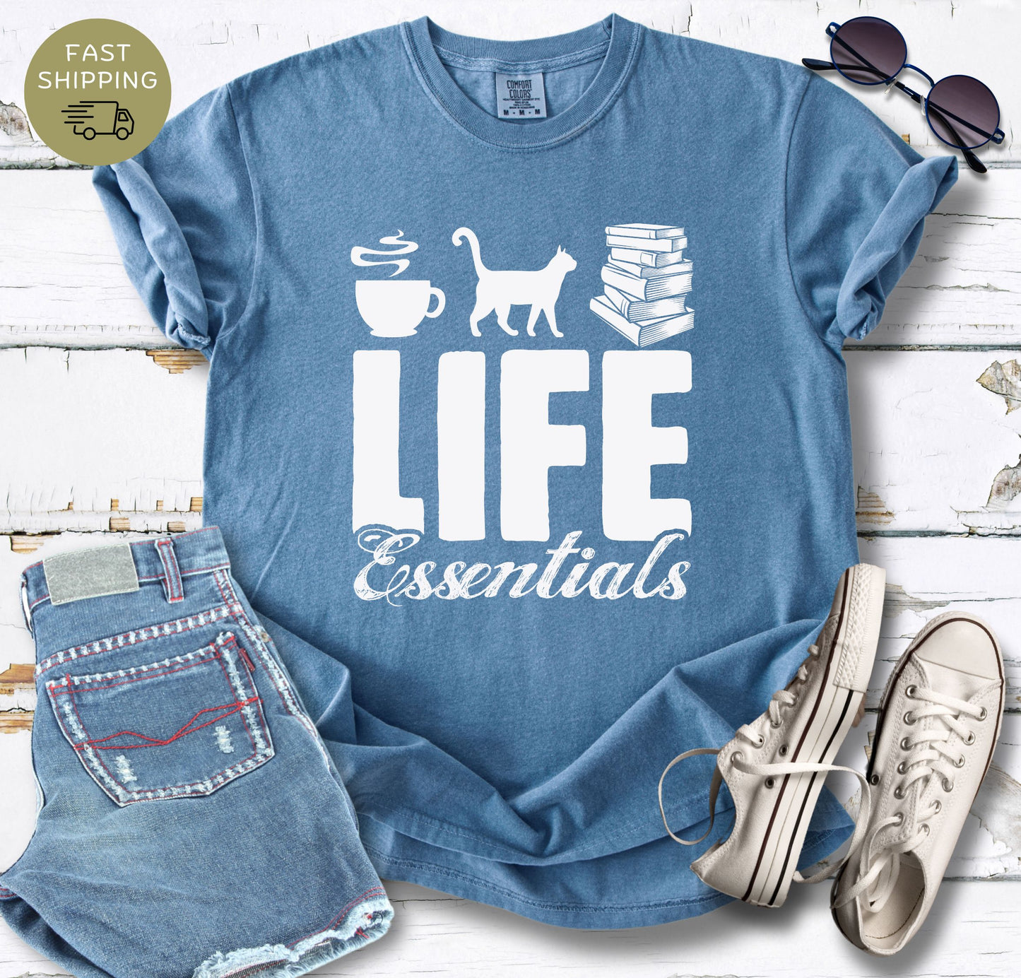 Life Essentials T-shirt