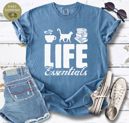 Life Essentials T-shirt