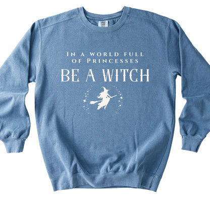In A World Sweatshirt