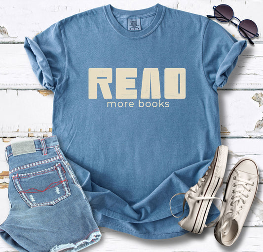 Read More T-shirt