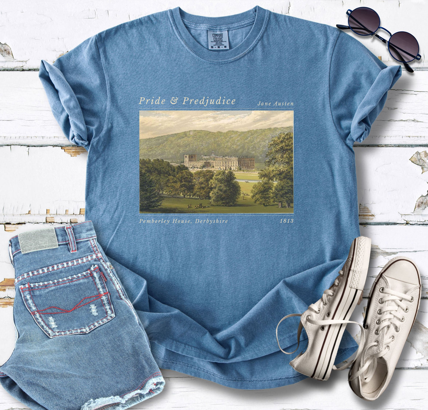 Pride & Prejudice T-shirt