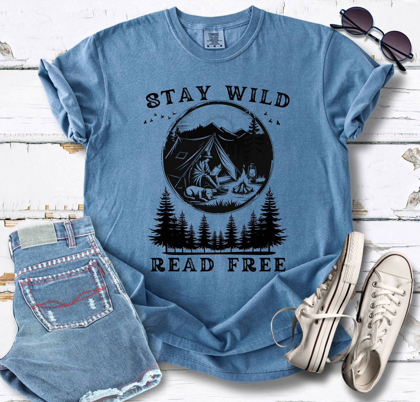 Stay Wild T-shirt